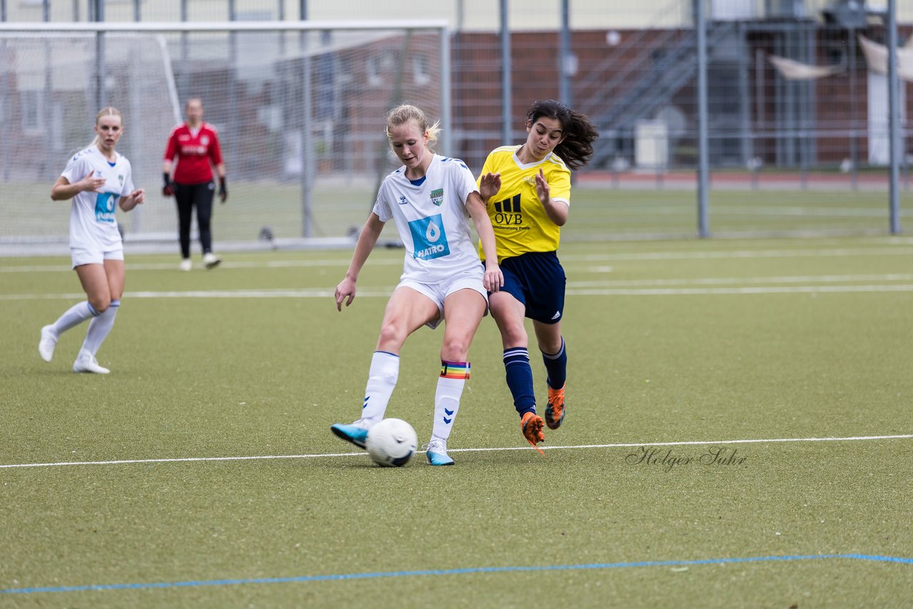 Bild 339 - F SV Eidelstedt - SC Alstertal-Langenhorn : Ergebnis: 2:7